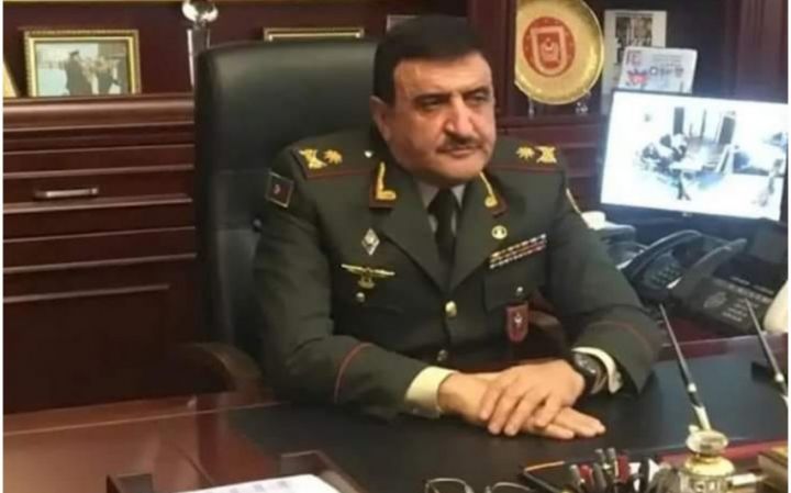 Müdafiə naziri generala yeni vəzifə verdi