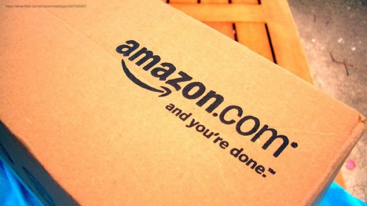 Amazonun rüblük gəliri ilk dəfə 100 milyard dolları aşıb