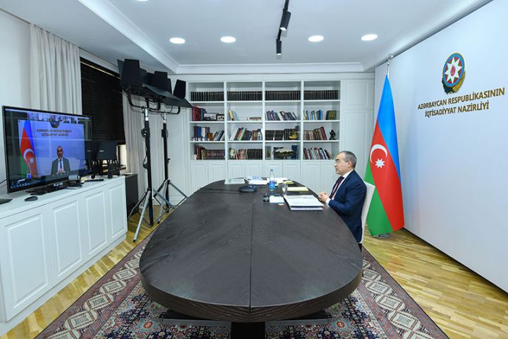 Dövlət Neft Şirkətinin Müşahidə Şurasının ilk iclası keçirildi