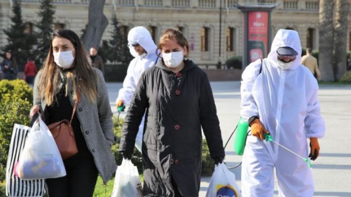 Azərbaycanda koronavirus ilə bağlı son vəziyyət açıqlandı