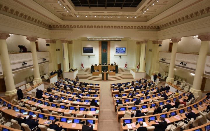 Gürcüstan hökumətinin yeni tərkibi müəyyənləşib