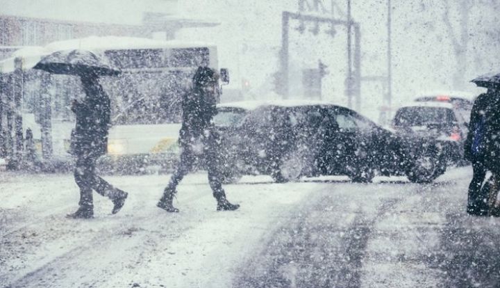 Hava kəskin dəyişəcək, qar yağacaq - XƏBƏRDARLIQ