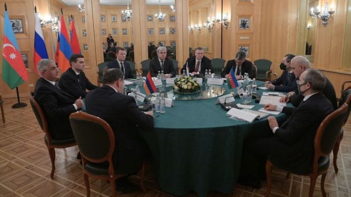 Azərbaycan, Rusiya və Ermənistan Baş nazirlərinin müavinlərinin növbəti görüşü keçiriləcək
