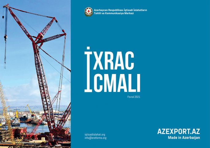 Yanvarda qeyri-neft sektoru üzrə ixrac artıb - XURMA BİRİNCİ OLUB