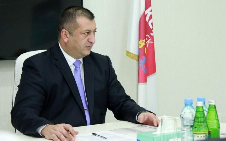 Azərbaycan Futzal Federasiyasının prezidenti  şirkət yaradıb