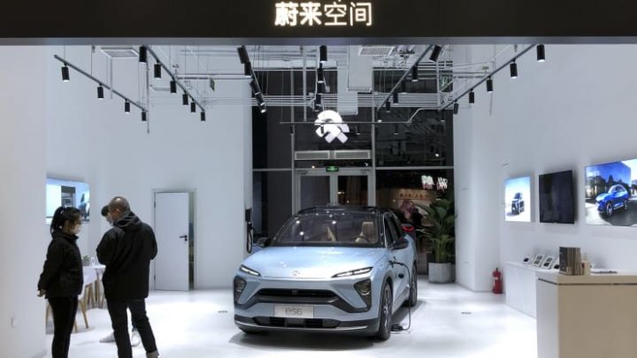 Çinin elektromobil istehsalçıları  səhm bazarını silkələyir - 14 MİLYARDA YAXIN...