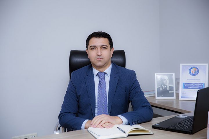 "Böhran və pandemiya sığorta sahəsində dələduzluq faktlarını artırıb" - MÜSAHİBƏ