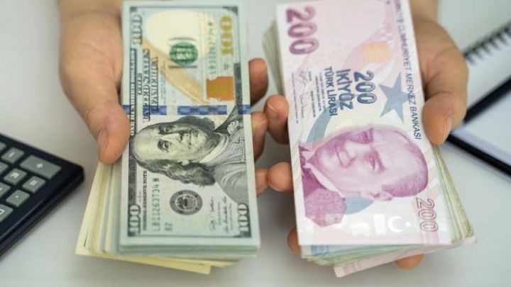 Ərdoğanın fərmanı Türk Lirəsi üçün çox pis nəticələndi - KƏSKİN UCUZLAŞDI