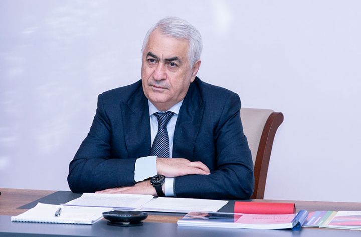 Cavid Qurbanova ağır itki