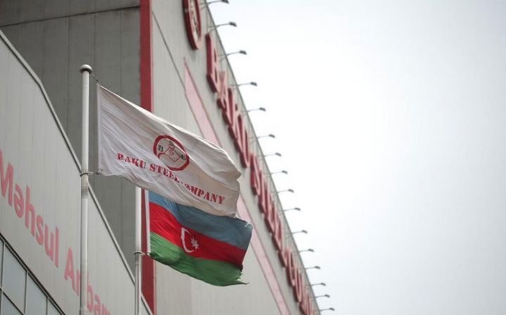 “Baku Steel Construction”ın sədri dəyişib