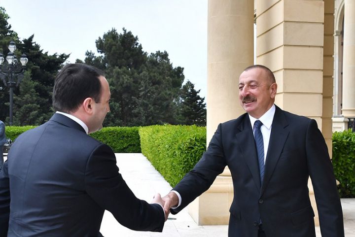 "Daha da çox Azərbaycan şirkəti sizin ölkənizdə çalışmaq istəyir "