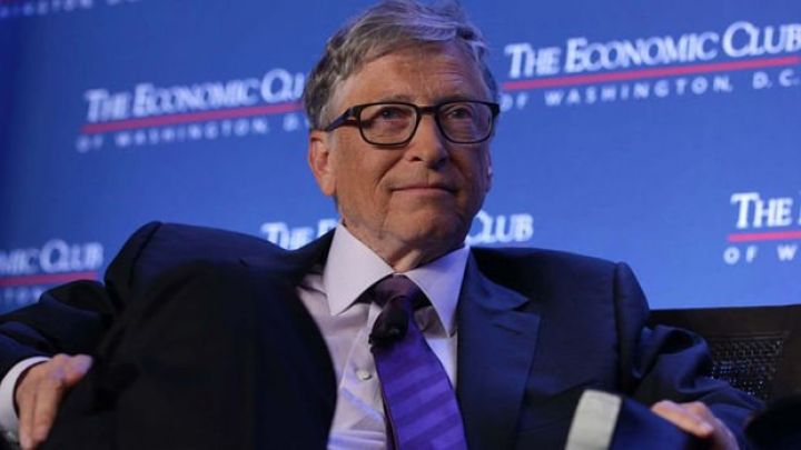 Bill Qeyts "qadın işçilə əlaqəsinə görə" Microsoft rəhbərliyindən istefa veribmiş