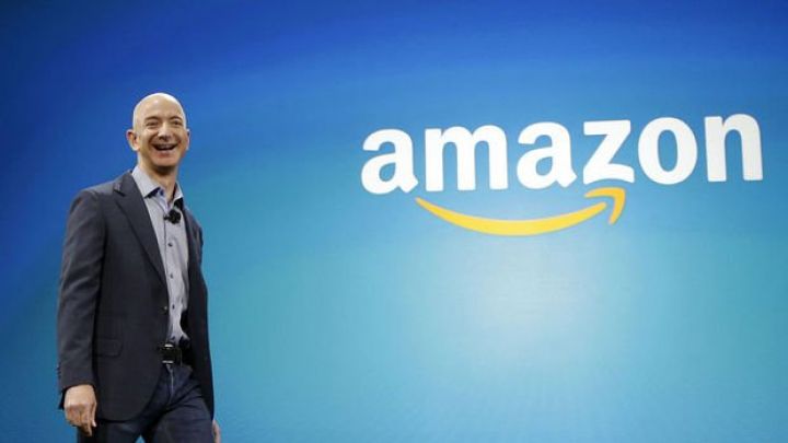 Amazon-un Baş direktoru 5 İyulda vəzifəsini tərk edir