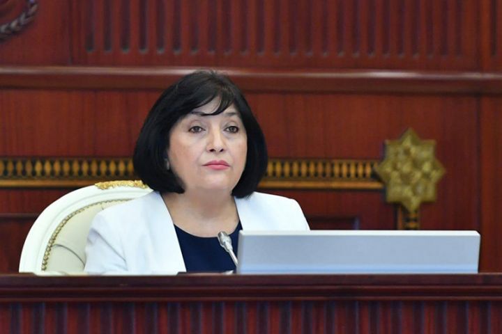 Parlamentin növbəti iclası bu tarixdə keçiriləcək