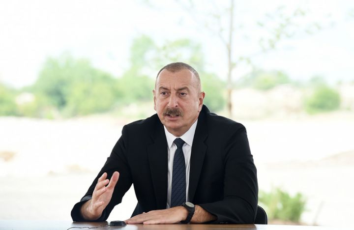 "Dərhal yerindəcə məhv edəcəyik"