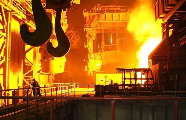 Gəncədə sənaye istehsalının yarıdan çoxu metallurgiya sənayesilə əlaqədardır
