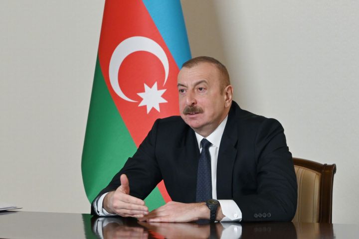 Şuşa şəhər xəstəxanasının təməlini qoyuldu