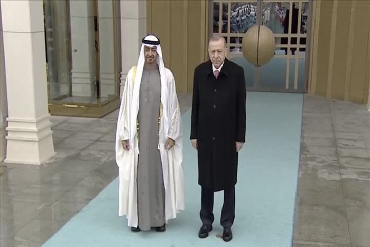 Münasibətləri yaxşılaşdırmaqda dönüş nöqtəsi səfəri