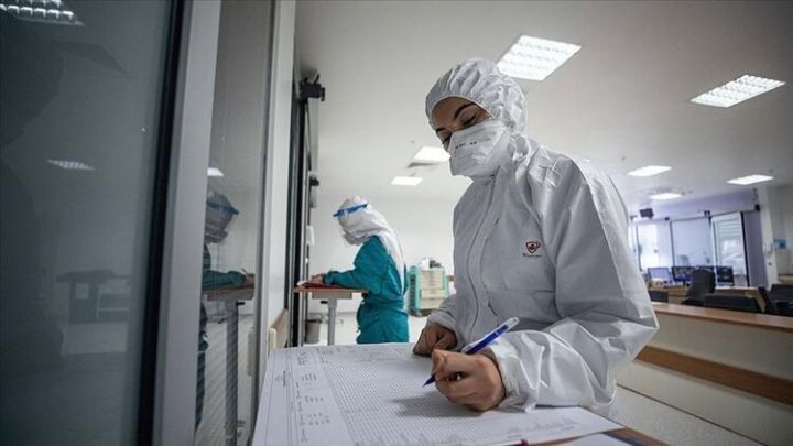 Azərbaycanda koronavirus ilə bağlı son vəziyyət açıqlandı