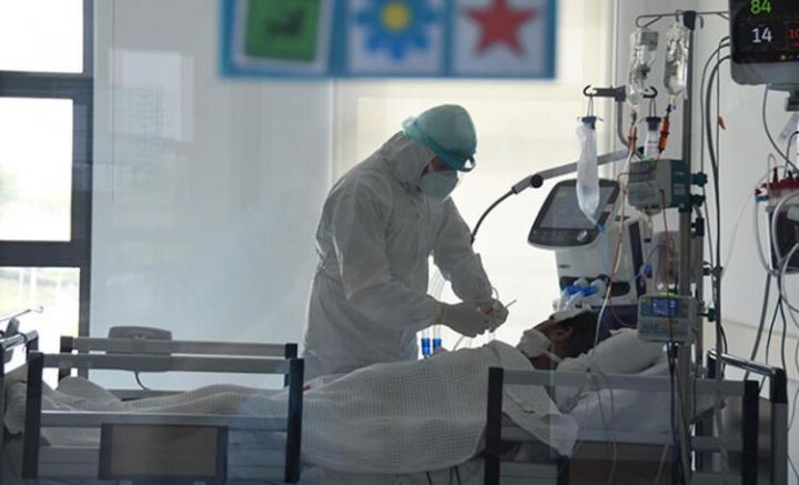 Azərbaycanda koronavirus ilə bağlı son vəziyyət açıqlandı