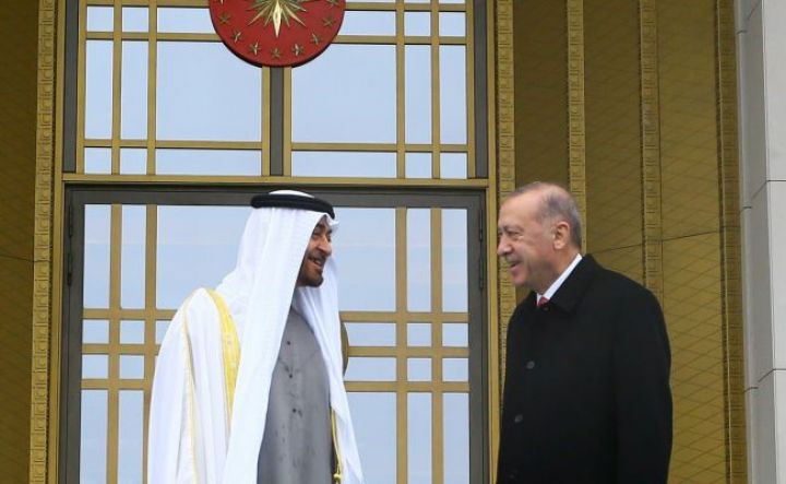 BƏƏ Türkiyəyə 10 milyard dollar sərmayə qoyur - investisiya fondunun sədri