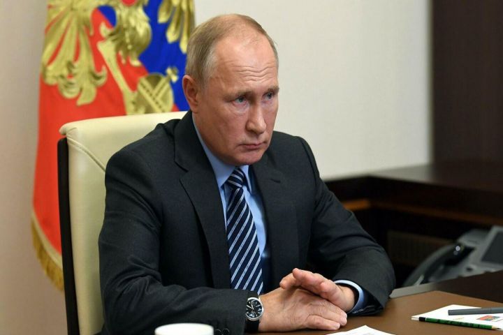 Putindən Azərbaycan-Ermənistan sərhədilə bağlı açıqlama