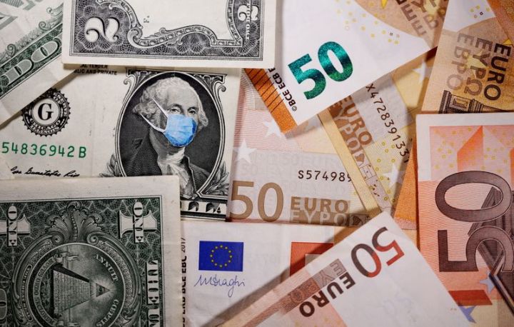 EUR/USD məzənnəsi növbəti artım dalğasına başlayıb - GÜNƏ BAXIŞ