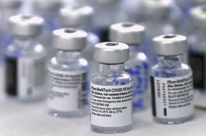 Bu ay Azərbaycana 99 000 doza “Pfizer-Biontech” vaksini gətiriləcək