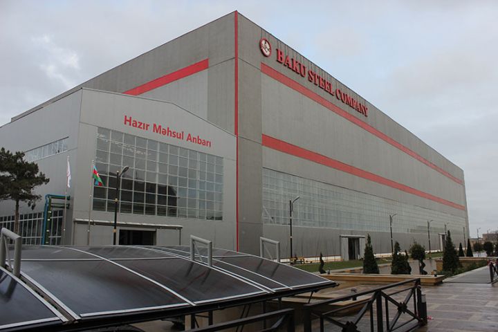 Azərbaycanda və dünyada bunu ilk dəfə “Baku Steel Company” gerçəkləşdirəcək