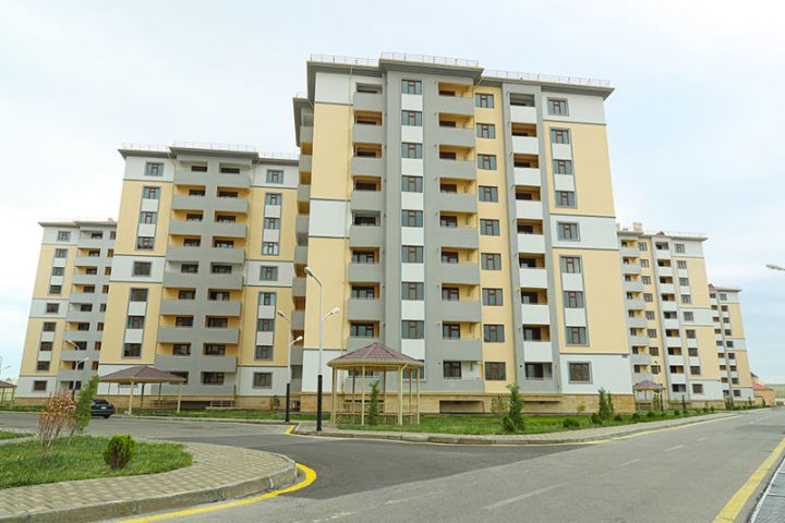 Bu şəxslərə 50 mənzil verildi