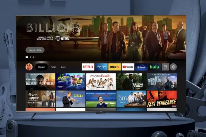 Amazon televizor biznesinə daxil olur - QİYMƏTLƏR