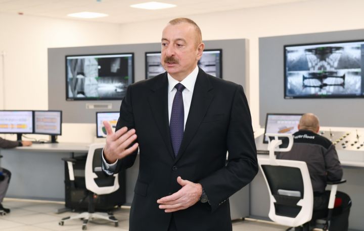 "Müharibə başa çatıb, Azərbaycana investisiyalar cəlb etmək daha asan olacaq" - MÜSAHİBƏ