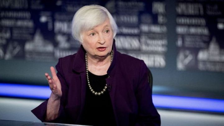 "Yellen vəzifəsinə dollar yanaşması ilə başlayacaq"