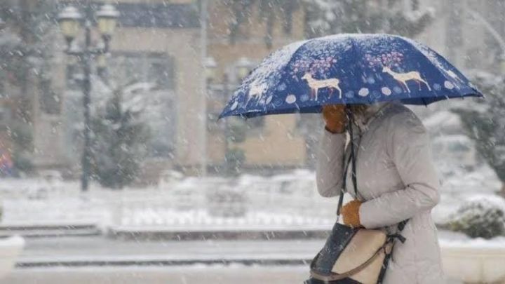 Sabahın hava proqnozu