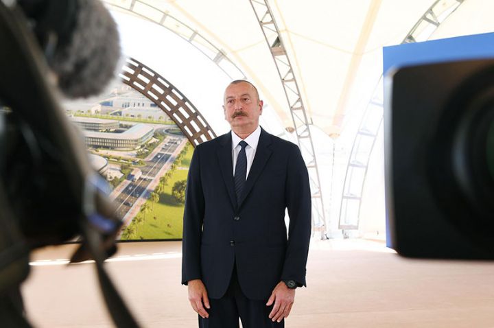 "Gələn ilin iyulundan başlayaraq, investorları qəbul etməyə hazır olacağıq" - MÜSAHİBƏ