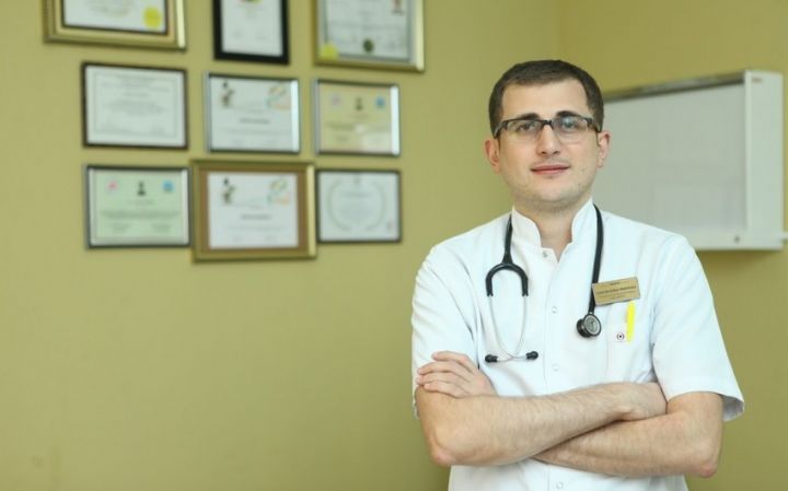 Azərbaycana yeni baş pediatr təyin olunub