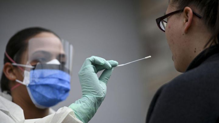 Azərbaycanda koronavirus ilə bağlı son vəziyyət açıqlandı