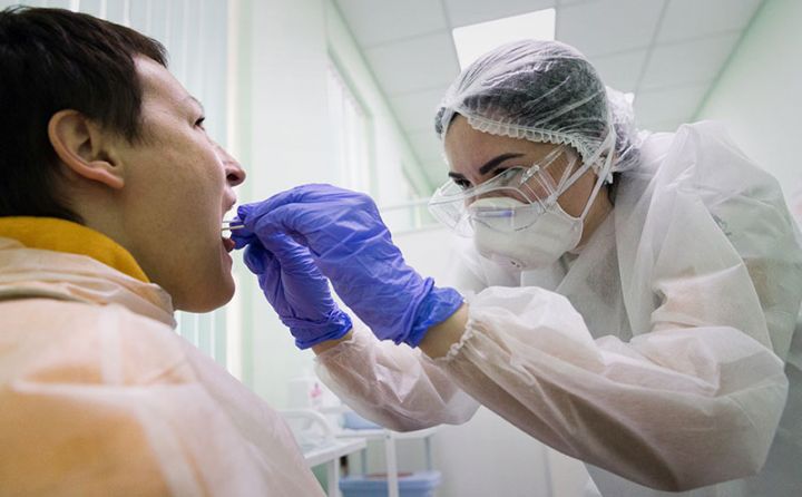 Azərbaycanda koronavirus ilə bağlı son vəziyyət açıqlandı