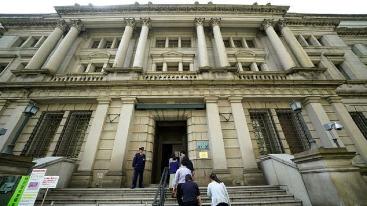 Yaponiya Mərkəzi Bankı Covid-19 proqramını uzatdı