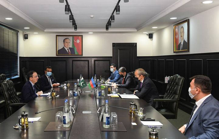 Pakistanın NESPAK şirkəti Qarabağda işləmək istəyir