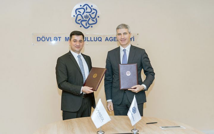 Dövlət Məşğulluq Agentliyi və “Marsol” irkəti arasında memorandum imzalanıb
