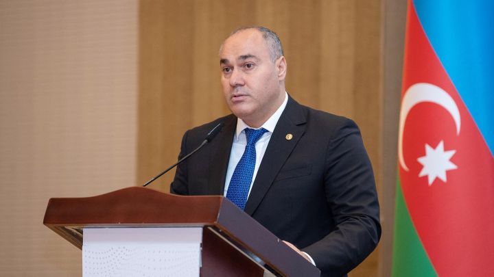 Rüsum və vergidən azadolmalar ilə idxalın payı azalıb - GÖMRÜYÜN SƏDRİLƏ MÜSAHİBƏ