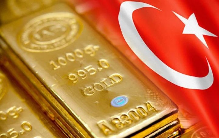Türkiyə hakimiyyəti lirəni sabitləşdirmək üçün "qızıl ovuna" başlayıb
