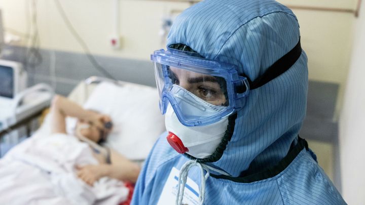 Azərbaycanda koronavirus ilə bağlı son vəziyyət açıqlandı