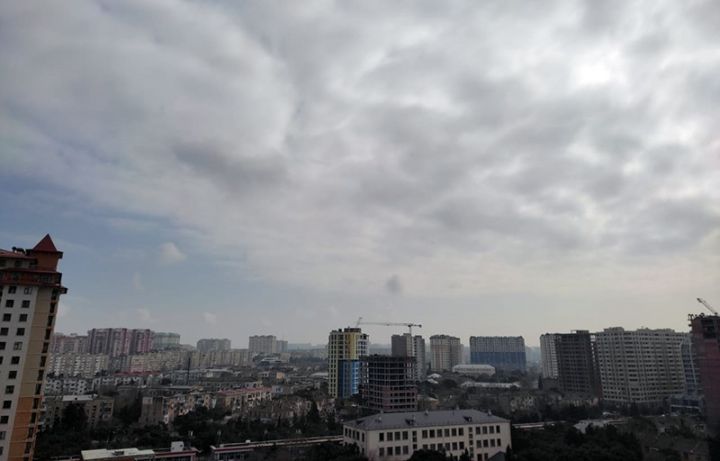 Fevralın 25-də gözlənilən hava şəraiti