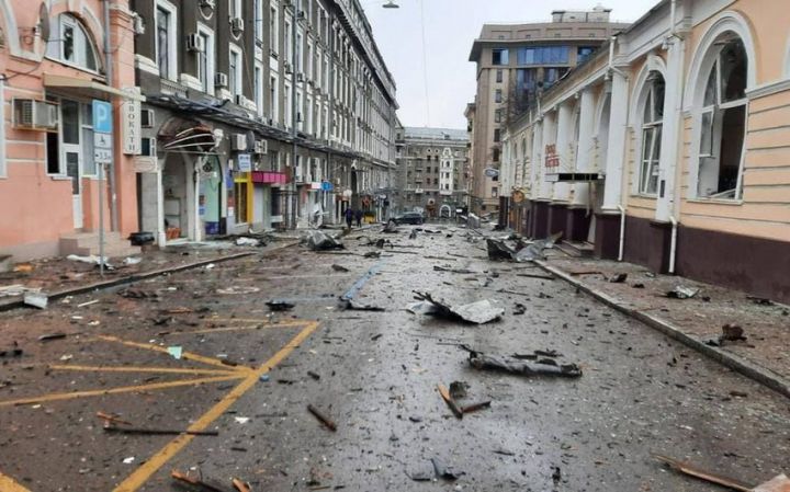 Ukrayna Müdafiə Nazirliyi cəbhədəki son vəziyyəti açıqlayıb