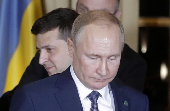 "Putinin Rusiya lideri kimi süqutu yaxın 12 ay ərzində baş verə bilər"