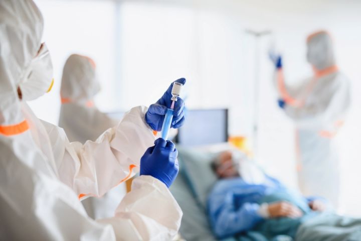 Azərbaycanda koronavirus ilə bağlı son vəziyyət açıqlandı