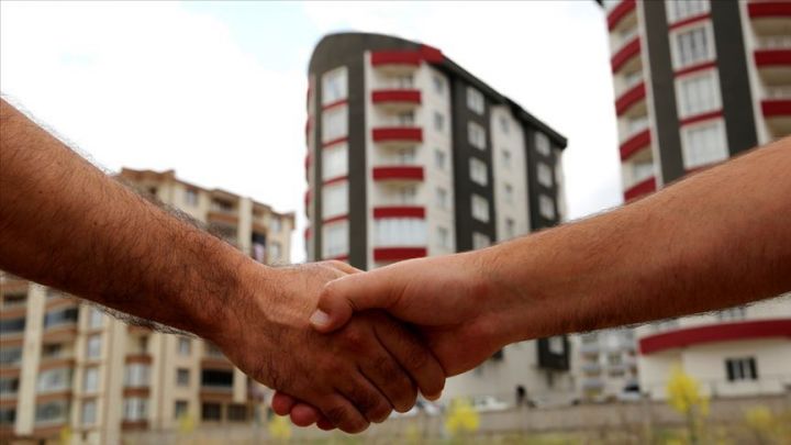Azərbaycanlılar 2022-nin ilk 2 ayında bu ölkdə 180-dən çox mənzil alıblar