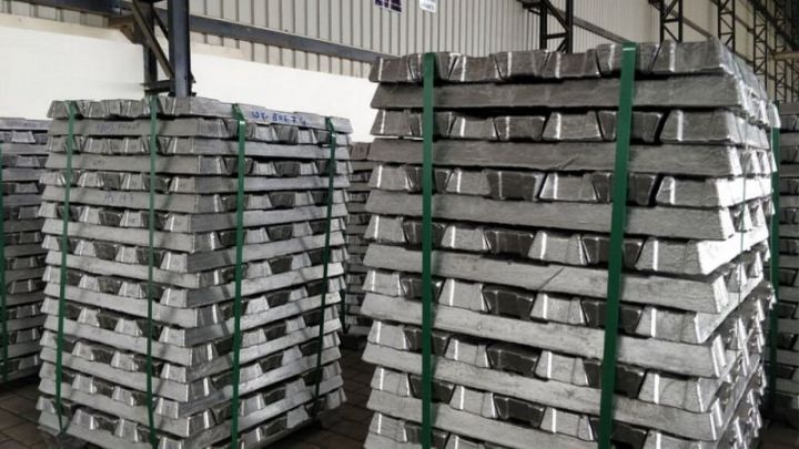 Alüminium 5% bahalaşıb